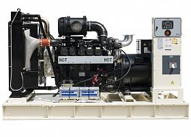 Дизельный генератор Teksan TJ630DW5C — фото 1