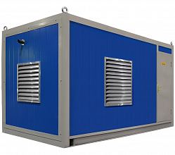 Дизельный генератор ТСС АД-320С-Т400-1РМ9 в контейнере — фото 1