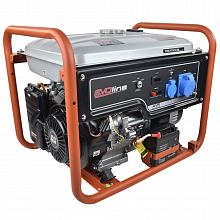Бензиновый генератор EVOline PB 7000 E — фото 5