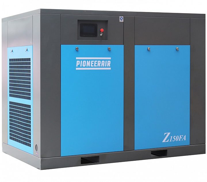 Винтовой компрессор Pioneerair Z350A 8