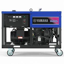 Дизельные генератор Yamaha EDL 21000 E — фото 2