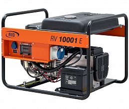 Бензиновый генератор RID RV 10001 E — фото 1