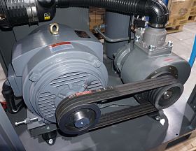 Винтовой компрессор Xeleron Z30FA 7 — фото 15