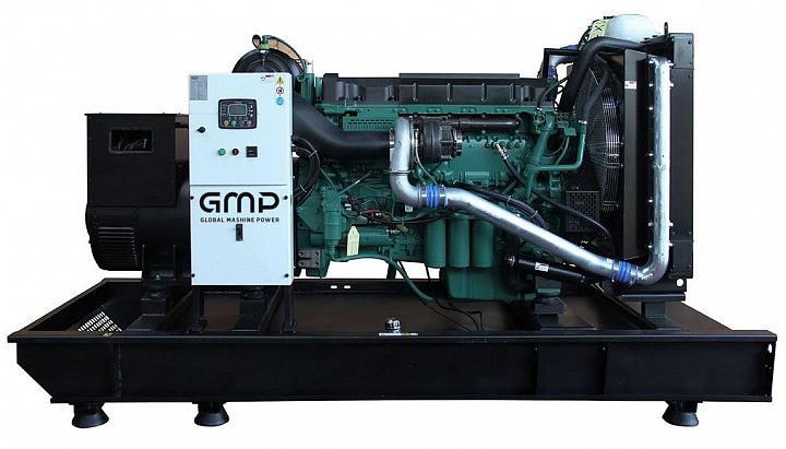 Дизельный генератор Volvo GMP 450VM