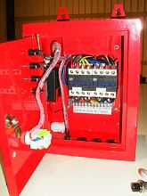 Бензиновый генератор АМПЕРОС LT6500CLE с АВР — фото 5