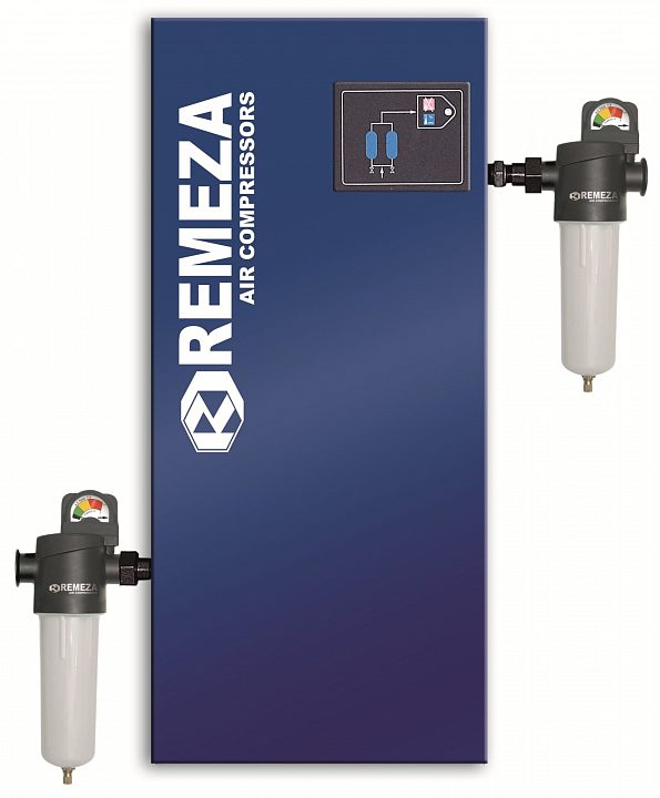 Осушитель воздуха Remeza REDC 10