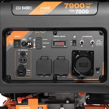 Бензиновый инверторный генератор Daewoo GDA 9400Ei — фото 2