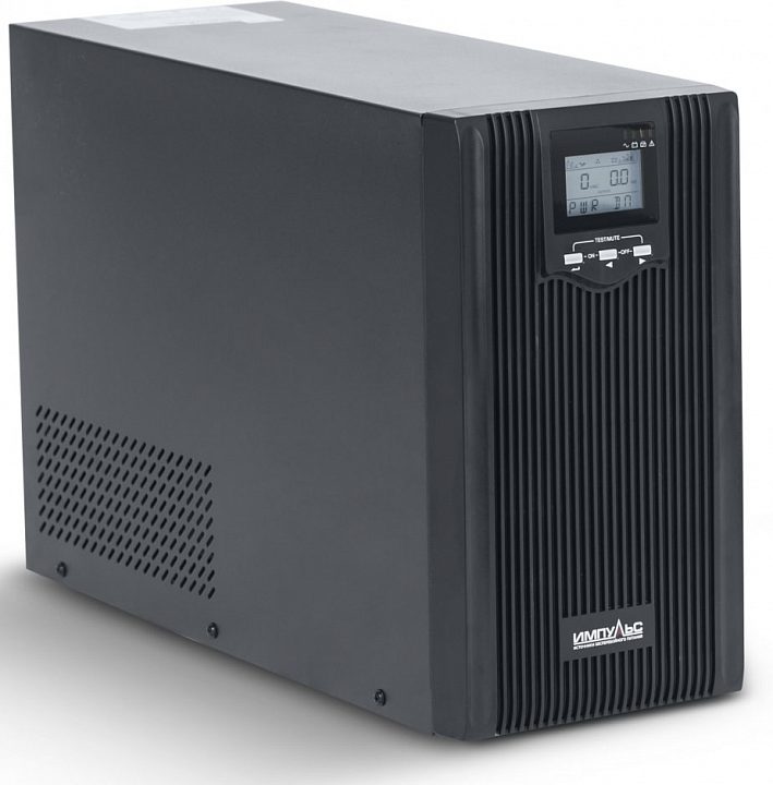 Источник бесперебойного питания Импульс ЮНИОР ПРО 3000