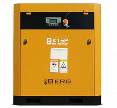 Винтовой компрессор Berg ВК-15 12 — фото 1
