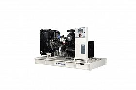Дизельный генератор Teksan TJ250PE — фото 3