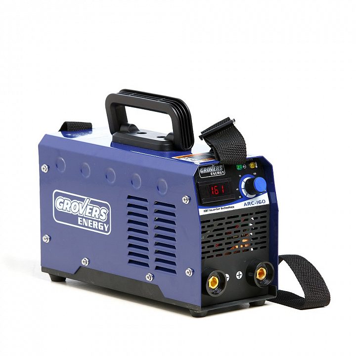 Сварочный инвертор GROVERS ENERGY ARC 160