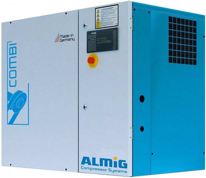Винтовой компрессор ALMiG COMBI-8-13