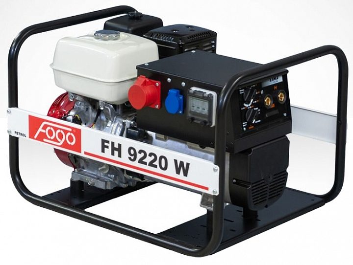 Сварочный генератор Fogo FH9220W