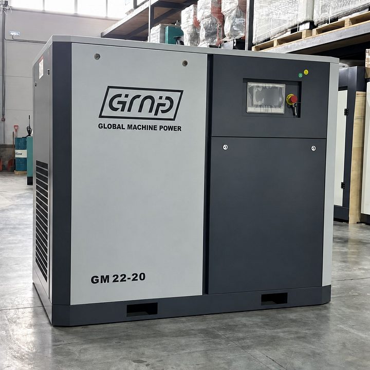Винтовой компрессор GMP GM 22-20