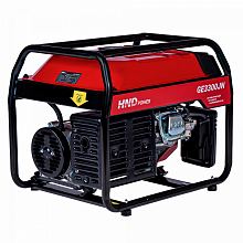 Бензиновый генератор HND GE 3300 JN — фото 5