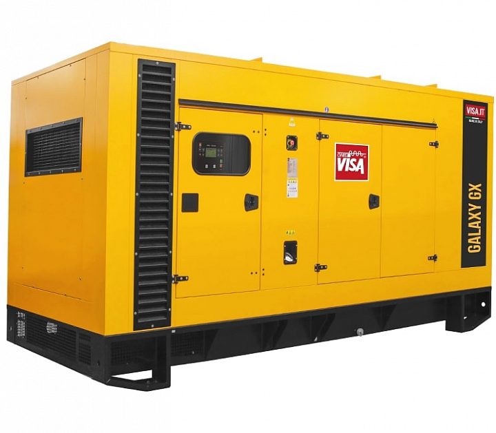 Дизельный генератор Onis VISA P 600 GX (Stamford) с АВР