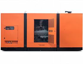 Дизельный генератор RID 900 E-SERIES S — фото 4