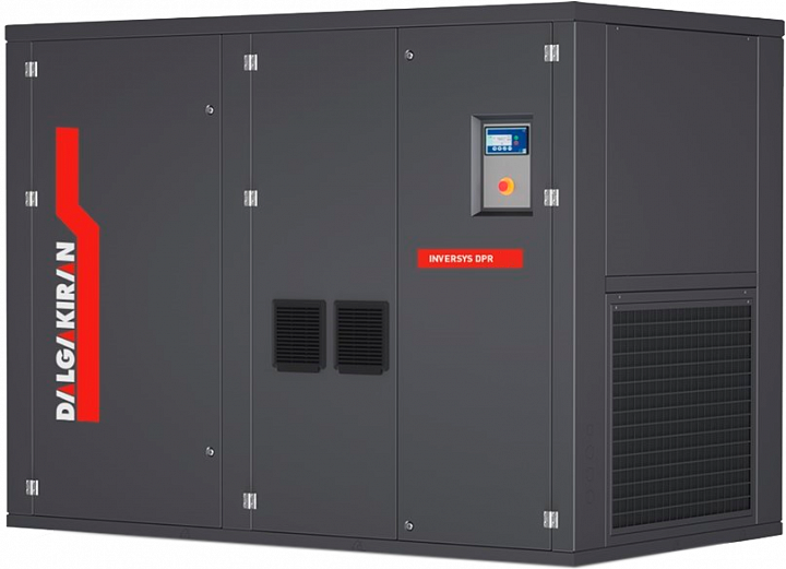 Винтовой компрессор DALGAKIRAN INVERSYS DPR 315-13