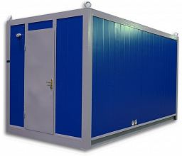 Дизельный генератор Pramac GBW 45 P в контейнере — фото 1