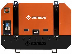 Дизельный генератор GENBOX IV 240-S — фото 2