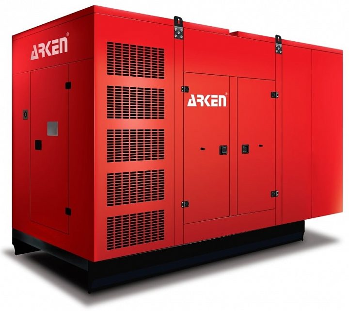 Дизельный генератор Arken ARK-B 275-S