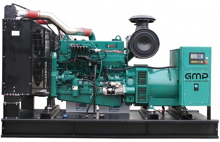 Дизельный генератор Cummins GMP 103CL