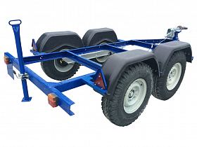 Дизельный генератор ТСС АД-100С-Т400-1РПМ1 на шасси — фото 4