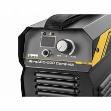 Аппарат инверторный КЕДР UltraARC-200 Compact (220В, 10-200А) — фото 6