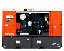 Дизельный генератор Kubota SQ-6SC — фото 3