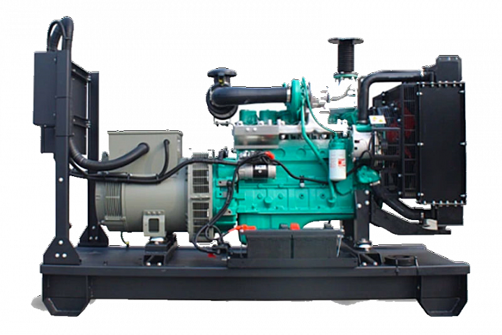 Дизельный генератор Energo MP525C