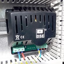 Дизельный генератор Atlas Copco QIS 225 Vd в кожухе — фото 6