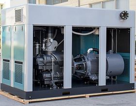 Винтовой компрессор Pioneerair LW-75TPM 10 — фото 8