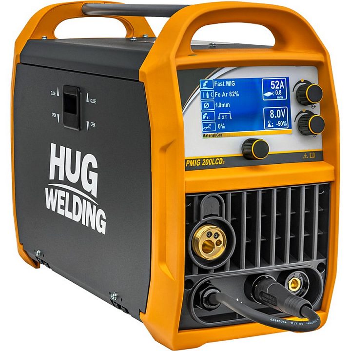 Полуавтомат HUGONG PMIG 200 III LCD