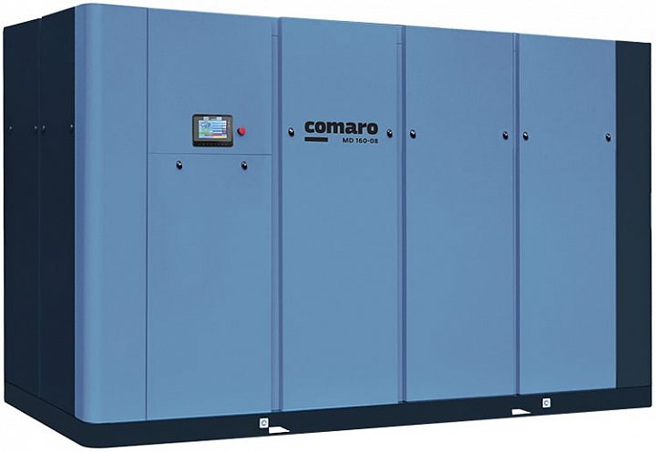 Винтовой компрессор Comaro MD 160 I/08