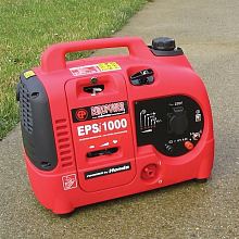 Бензиновый генератор EuroPower EPSi 1000 — фото 6