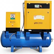 Винтовой компрессор Berg ВК-4РО-270 8 — фото 2