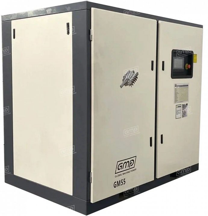 Винтовой компрессор GMP GM75-2 VSD GE