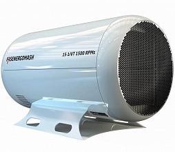 Газовый генератор ФАС-21-3/ВТ ТУРБО — фото 4
