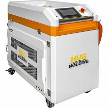 Аппарат для ручной лазерной очистки HUGONG HGLW-3000EW (dual wire) — фото 7