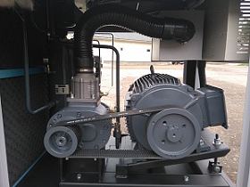 Винтовой компрессор Spitzenreiter S-EKO 60 13 — фото 5