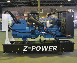 Дизельный генератор Z-Power ZP50P — фото 2