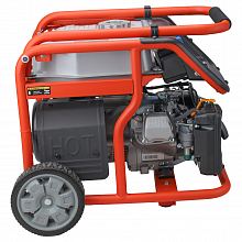 Бензиновый генератор EVOline KB 5000 E — фото 6