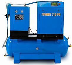 Винтовой компрессор Евразкомпрессор Гранит 7,5 РО 7 — фото 1