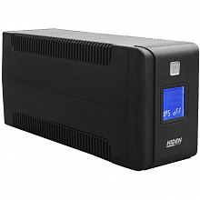 Источник бесперебойного питания HIDEN EXPERT ULS800C 800ВА/480Вт — фото 4