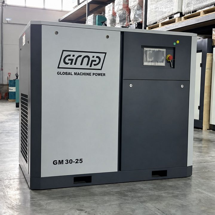 Винтовой компрессор GMP GM 30-25