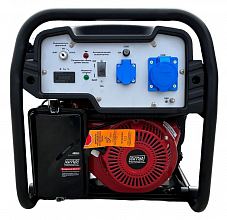 Газобензиновый генератор GMP G8500EA — фото 8