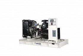 Дизельный генератор Teksan TJ250PE — фото 2