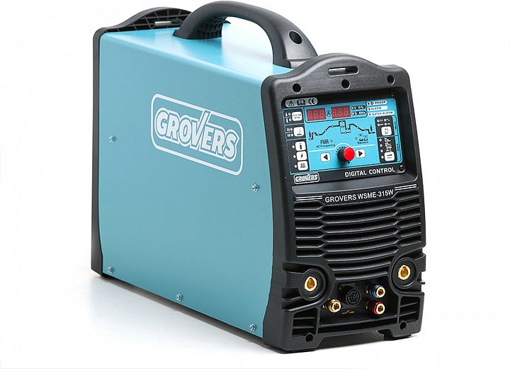 Инвертор сварочный GROVERS WSME-315W