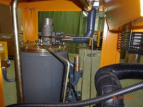 Винтовой компрессор Berg ВК-55Р 10 — фото 21