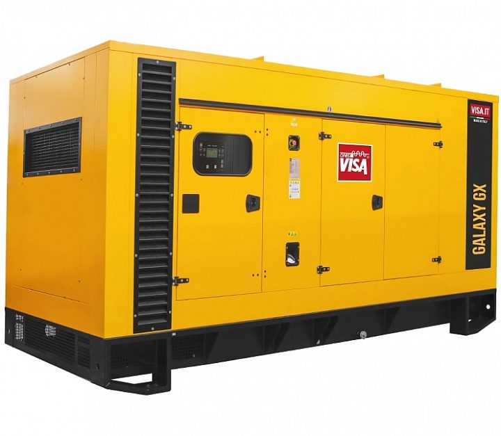 Дизельный генератор Onis VISA DS 685 GX (Stamford) с АВР